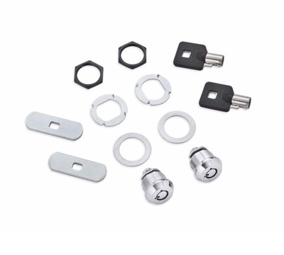 Lockset for Heritage Flat Top & Lock Kit